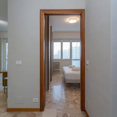 Modern Two-room Between Linate And The Center