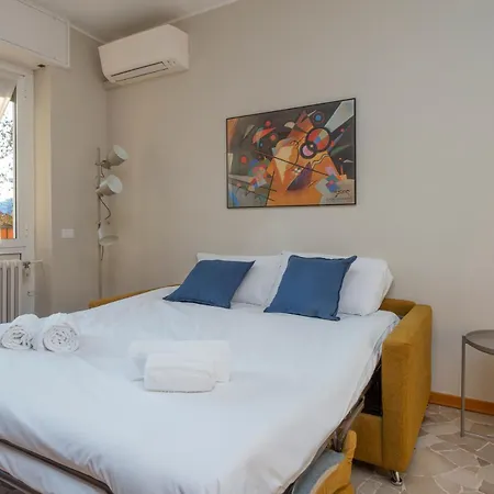 Apartment Modern Two-room Between Linate And The Center Mailand
