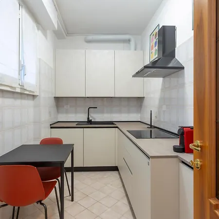 Modern Two-room Between Linate And The Center Apartment