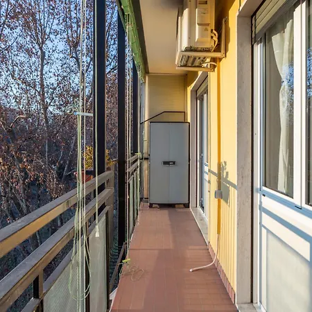 Apartment Modern Two-room Between Linate And The Center