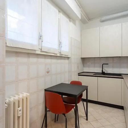 Modern Two-room Between Linate And The Center Apartment