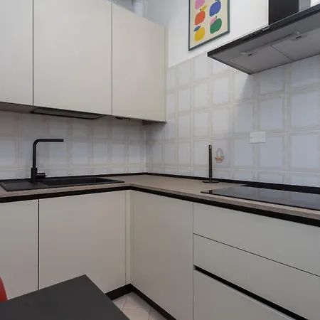 Modern Two-room Between Linate And The Center Mailand
