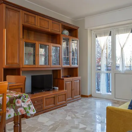 Modern Two-room Between Linate And The Center *