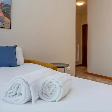 Modern Two-room Between Linate And The Center Apartment