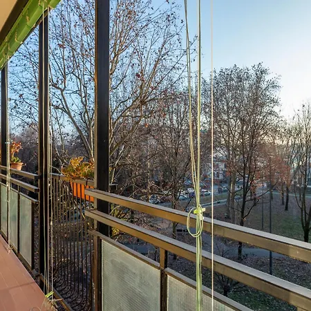 Modern Two-room Between Linate And The Center Apartment Mailand